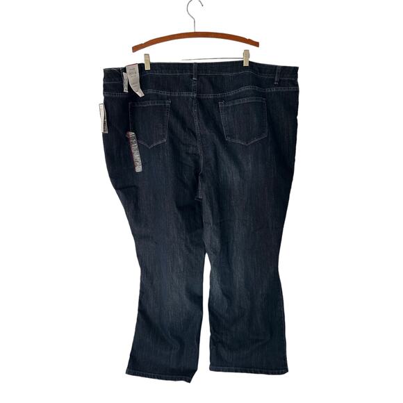 Christopher Banks sz 32W plus womens classic fit barely boot cut new - Picture 1 of 2
